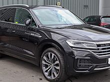 Мифы и реальность про Volkswagen Touareg i