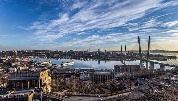 На время ВЭФ воздушное пространство над Владивостоком закроют для полетов