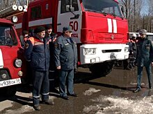 Пензенские спасатели готовятся к возможным подтоплениям