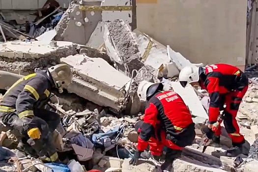 Патриарх Кирилл выразил соболезнования в связи со взрывом газа в Саратове