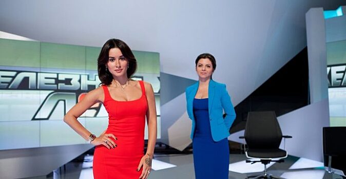 Канделаки насмешил рейтинг влиятельных женщин мира BBC без Симоняьн