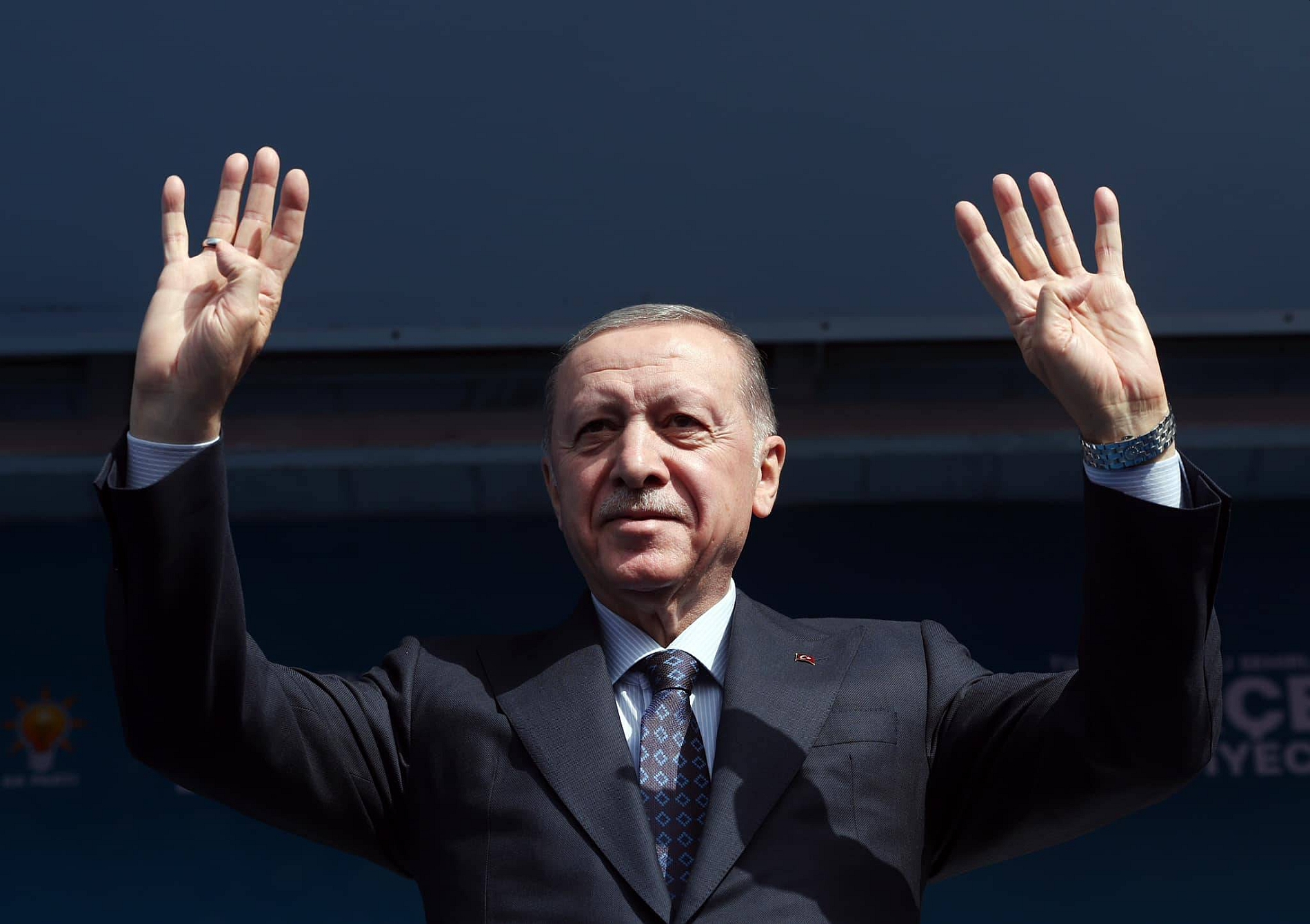 Эрдоган заявил, что выборы 31 марта станут для него последними