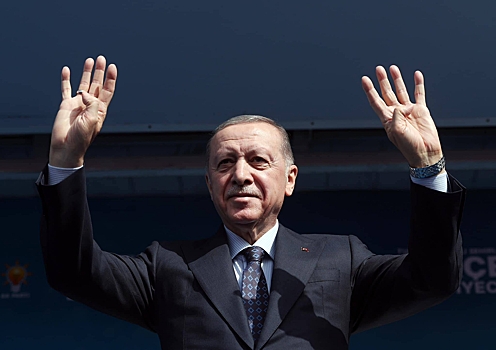 Эрдоган заявил, что выборы в марте станут для него последними