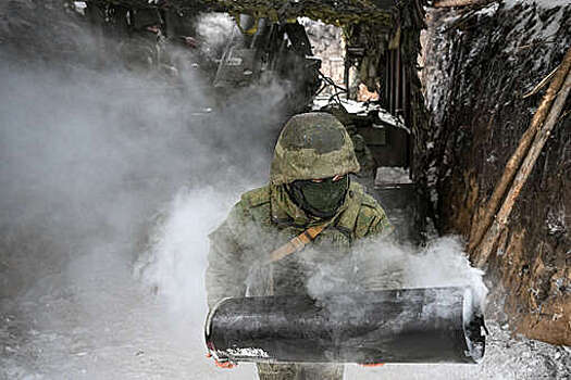 Онлайн-трансляция специальной военной операции на Украине — 1463-й день