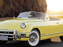 Рейтинг самых привлекательных автомобилей из 1950-х годов