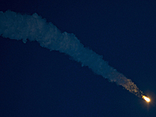 Роскосмос опубликовал карту падения неуправляемой китайской ракеты