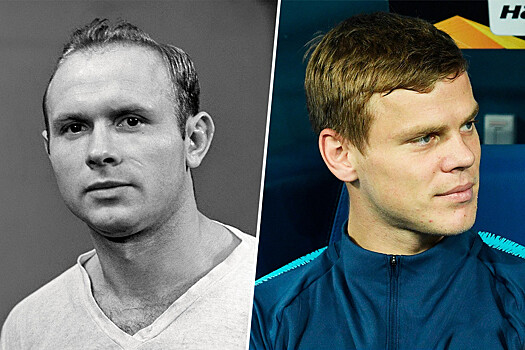 Как возвращались в футбол известные игроки прошлого – Стрельцов и Севидов