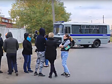 В омской колонии выясняют обстоятельства бунта, в ходе которого пострадало более 20 заключенных (ВИДЕО)