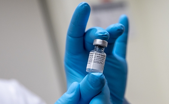 Вакцинированным от коронавируса чилийцам разрешат выезжать из страны