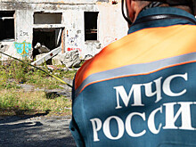 Газ взорвался в магазине на рынке в Ингушетии