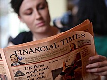 Главным редактором Financial Times станет женщина