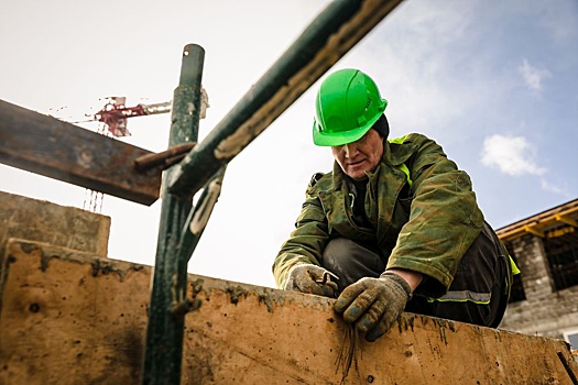 Темпы строительства и ремонта жилья в Заполярье ускорятся