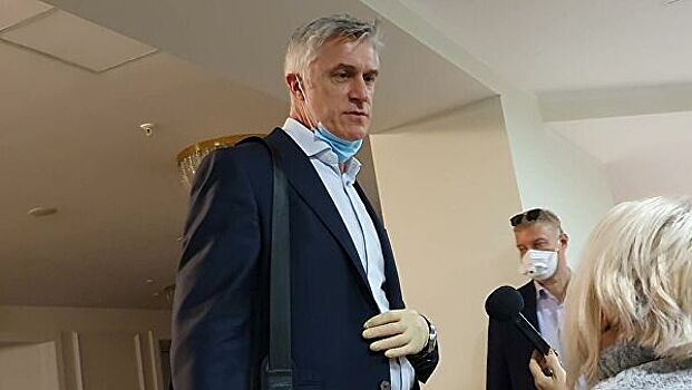 Верховный суд освободил Калви из-под домашнего ареста