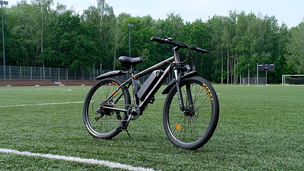 Обзор электровелосипеда Hiper Engine MTB S3: новый взгляд на летние маршруты