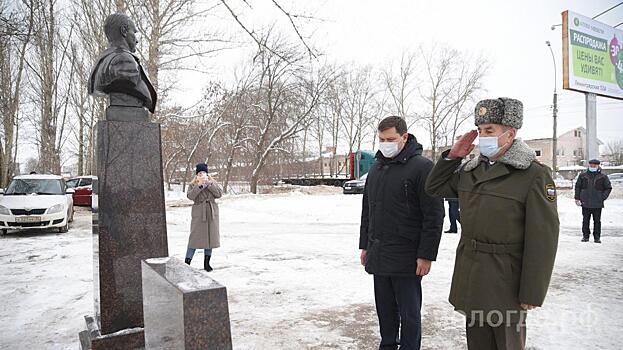 В Вологде в День инженерных войск почтили память Николая Петина