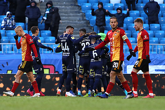 Руководитель «Арсенала» Аджоев: Мы ничего не боимся, у нас есть академия