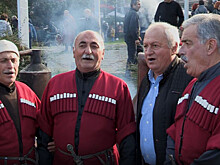 Винные подвалы, грузинское национальное пение и хинкали: пять причин поехать в Кахетию