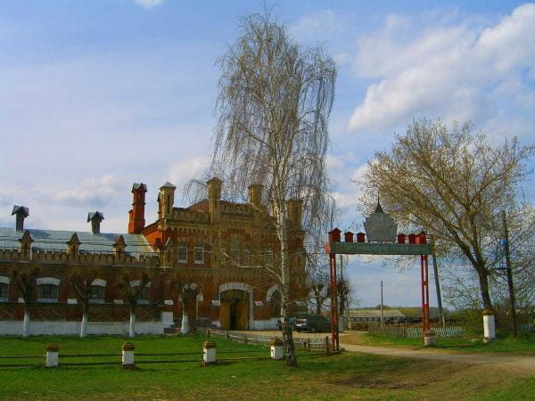Старожиловский конный завод, Рязанская Область, Российская Федерация