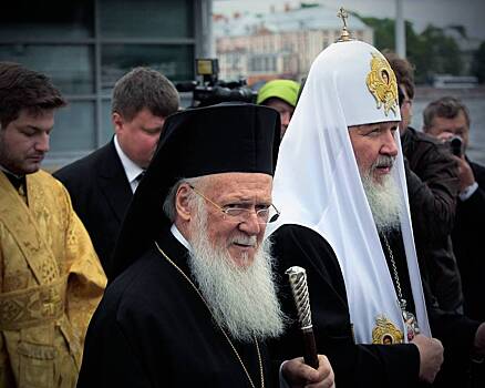 Патриарх Константинопольский призвал к обмену пленными между Россией и Украиной