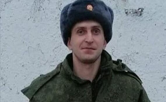 В СВО погиб 32-летний мобилизованный из Курска Владимир Шуров