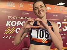 Волгоградка с победы начала выступление на соревнованиях по легкой атлетике