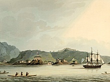 Первые русские появились на Аляске при царе Алексее Михайловиче