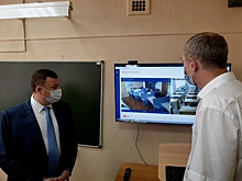 Рособрнадзор: Все пункты проведения ЕГЭ прошли дезинфекцию перед стартом экзаменов 3 июля