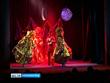 В Калининграде стартовал 22-ой фестиваль студенческих и молодежных театров «Равноденствие»