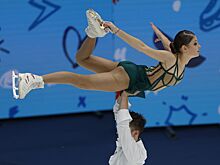 Александр Энберт: я в восторге от прокатов Косторной и Куницы, от их дебюта