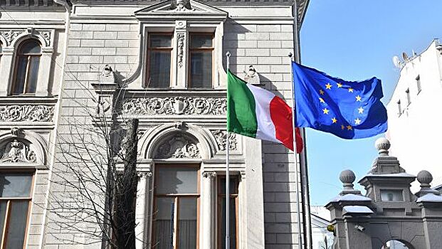 Вылет спецрейса для вывоза граждан Италии из РФ состоится 9 апреля - посольство Италии