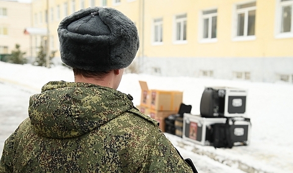 Администрация Фролово не может найти специалиста по мобилизационной работе