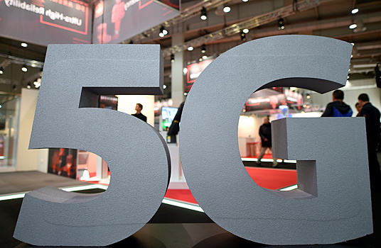 Скорость 5G-интернета упала за год