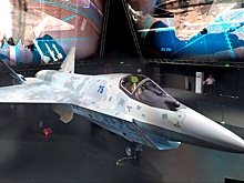 Россия планирует строить новейший Су-75 совместно с Беларусью
