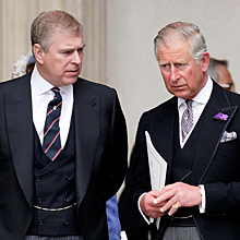 Принц Чарльз избегает вопросов об Эндрю, хотя сам призвал королеву лишить его титулов