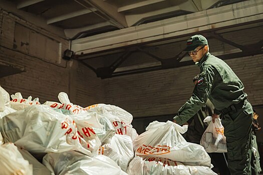 Гумпомощь не прекращалась