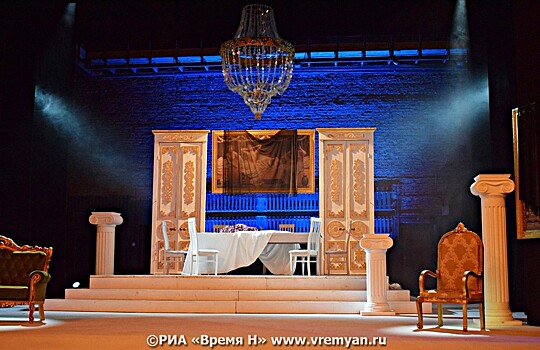 Фестиваль театральных комедий «Комедия-fest» пройдет в Нижнем Новгороде