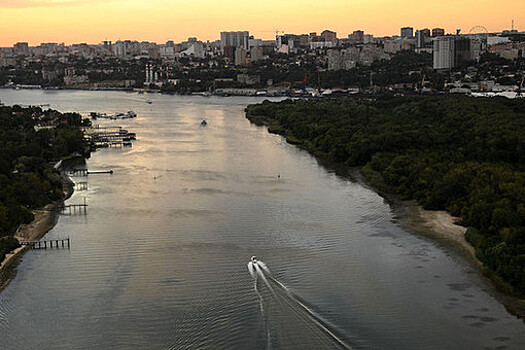 Власти Ростовской области заявили, что запрета на передвижение в регионе нет