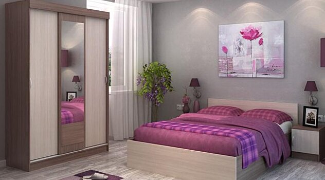 Учёные доказали, что цвет обоев в спальне влияет на сон и секс