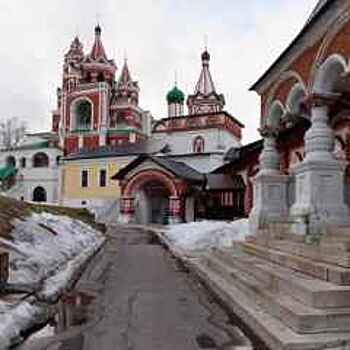 Звенигород вошел тройку городов для поездок на весенние каникулы
