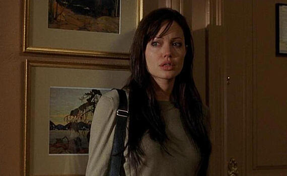 Анджелина Джоли выбрала себе нового знаменитого возлюбленного