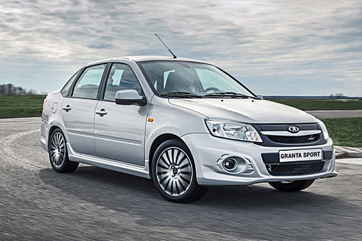Lada Granta сменит платформу