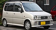 Мировой лидер кей-каров — Daihatsu Move