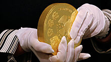 Россия сможет зарабатывать на экспорте золотых монет