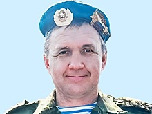Прапорщик Евгений Кравчук из Новосибирской области погиб в зоне СВО
