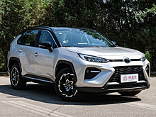 Кросс Toyota Wildlander побил новый рекорд реализации