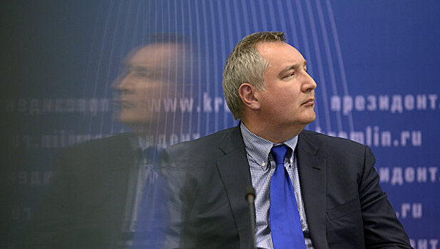 Рогозин сравнил свою внешность с боевым потенциалом России