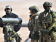 Россия перебросила дополнительные войска в Таджикистан