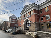 В Челябинске за 54 млн рублей продают здание банка
