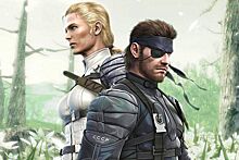 Ремейк Metal Gear Solid 3 выйдет в 2024 году — VGC