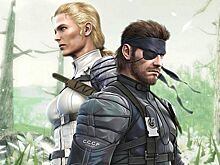 Ремейк Metal Gear Solid 3 выйдет в 2024 году — VGC